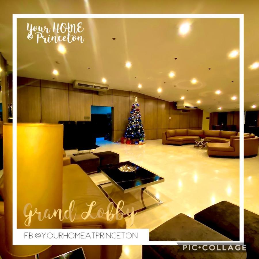 Your Home @ Princeton Residences, New มะนิลา ภายนอก รูปภาพ