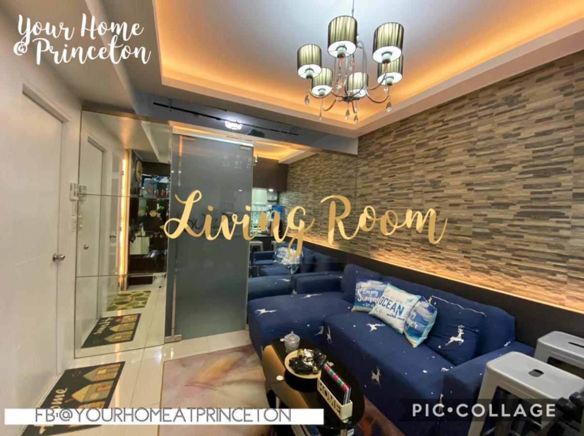 Your Home @ Princeton Residences, New มะนิลา ภายนอก รูปภาพ