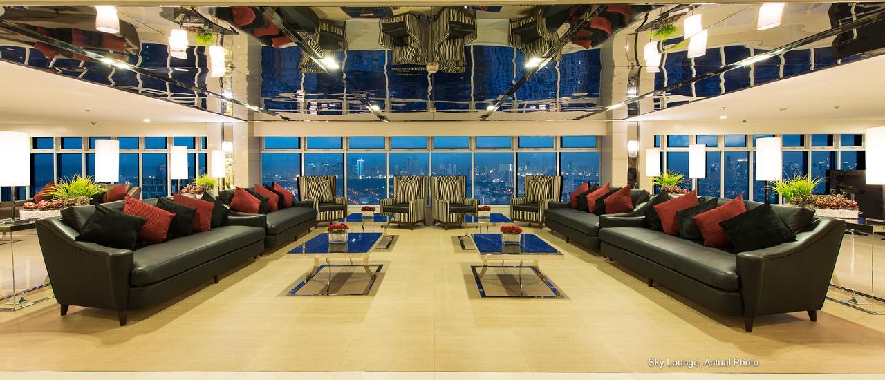 Your Home @ Princeton Residences, New มะนิลา ภายนอก รูปภาพ