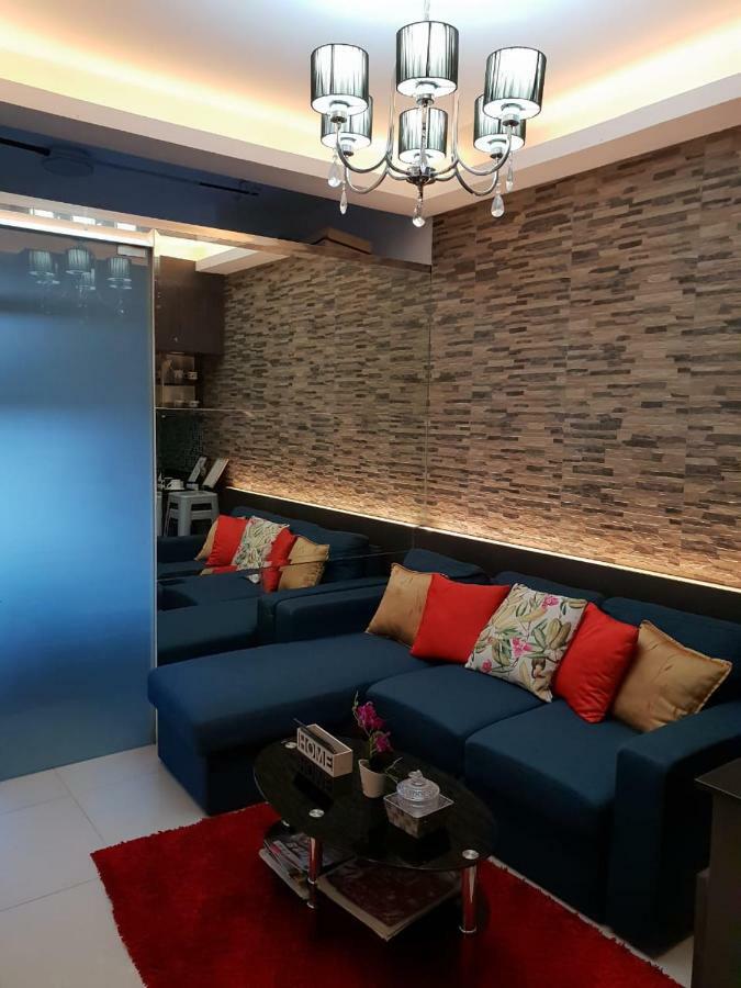 Your Home @ Princeton Residences, New มะนิลา ภายนอก รูปภาพ