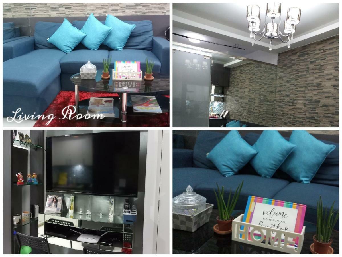 Your Home @ Princeton Residences, New มะนิลา ภายนอก รูปภาพ